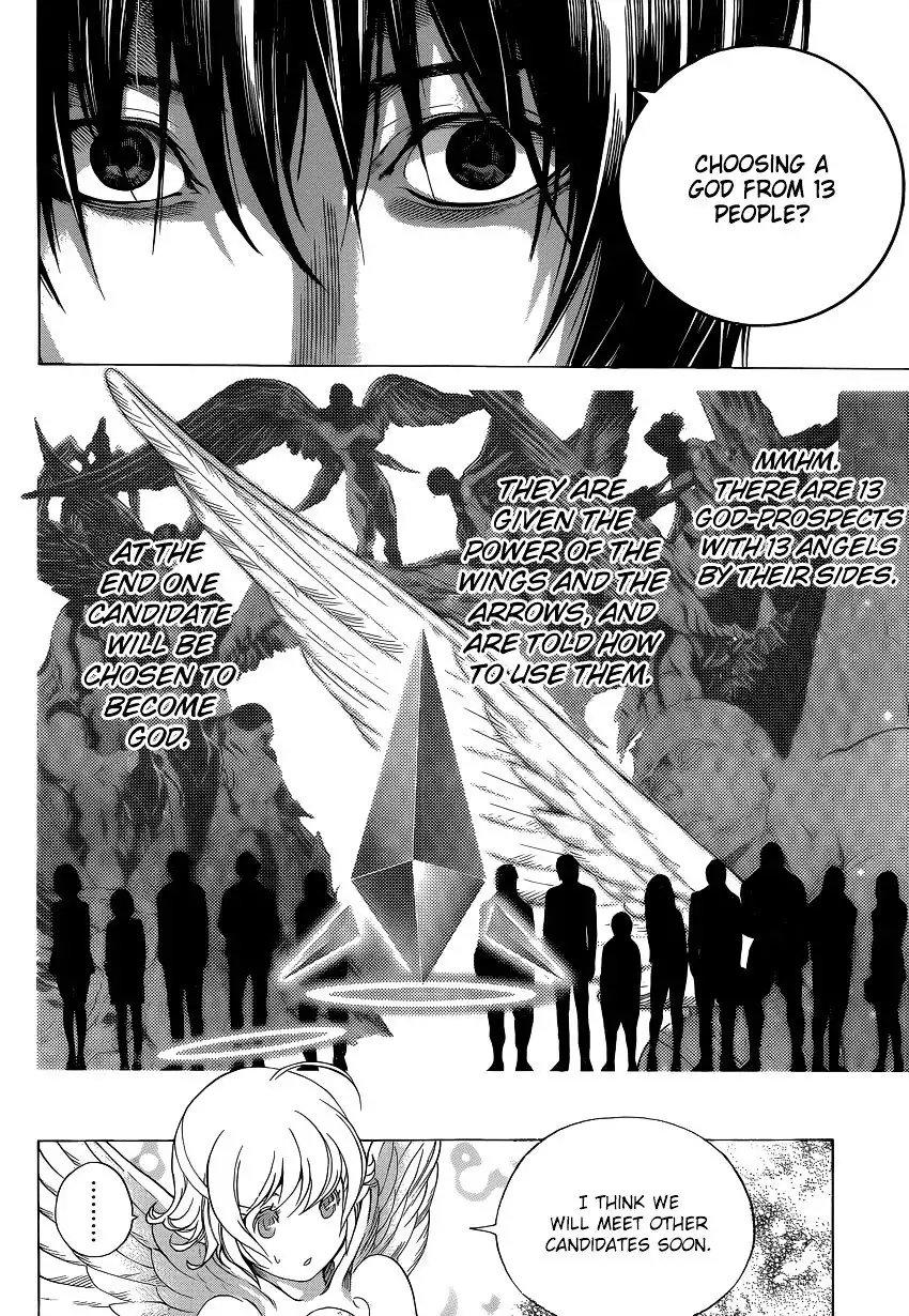 Platinum End Chapter 2 13